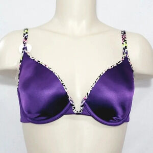 34D Lily Of France‎ 2177200 Extreme U-Plunge UW Bra